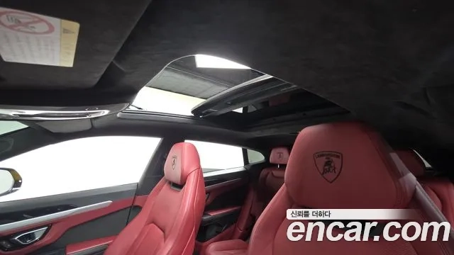 Lamborghini Urus id 2886633 из Кореи 9