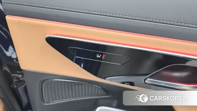 Mercedes-Benz E-Class W214 id 3477215 из Кореи 9