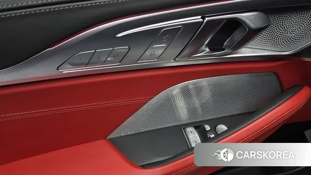 BMW 8 Series (G15) id 3278220 из Кореи 9