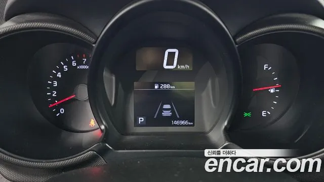 Kia The New Ray id 2675479 из Кореи 9