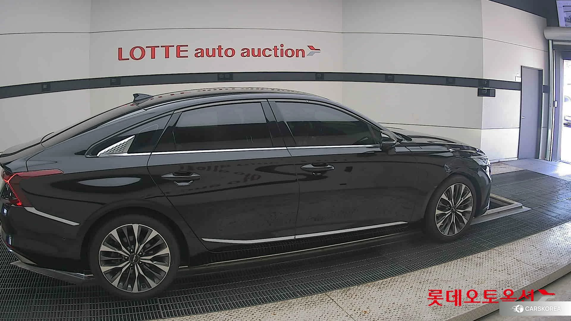 Kia K8 id 4902414 из Кореи 9