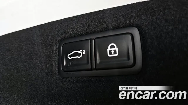 Kia The New K9 2nd generation id 2862819 из Кореи 9