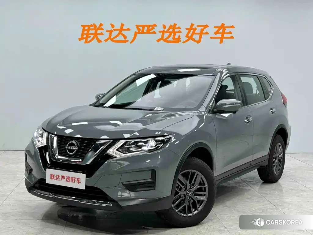 Nissan Qijun id 4622404 из Китая 9
