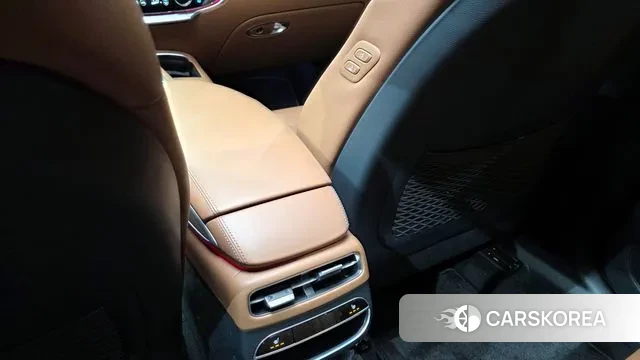 Genesis GV70 id 3524072 из Кореи 9