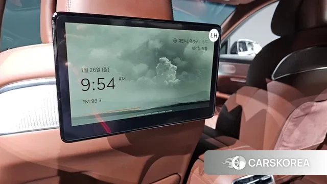 Genesis G90 (RS4) id 3620625 из Кореи 9