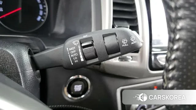 Ssangyong Rexton Sports id 3368414 из Кореи 9