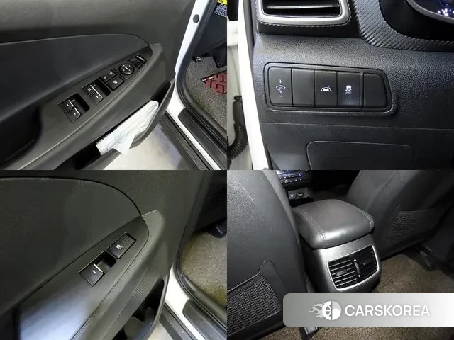 Hyundai All New Tucson id 3444862 из Кореи 9