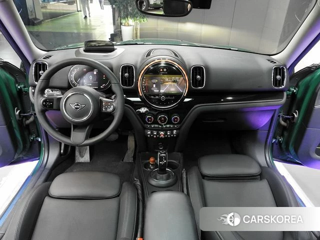 Mini Cooper Countryman id 4549170 из Кореи 9