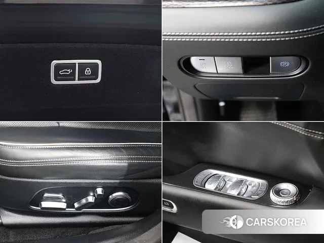 Genesis G90 (RS4) id 3685389 из Кореи 9