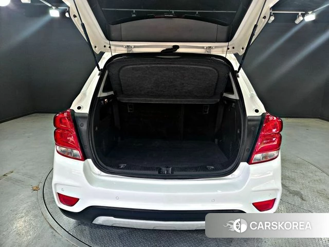 Chevrolet (GM Daewoo) The New Trax id 4496890 из Кореи 9