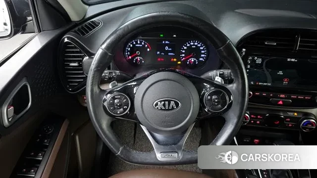 Kia Soul Booster id 3602077 из Кореи 9