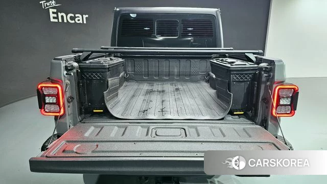 Jeep Gladiator (JT) id 3911043 из Кореи 9