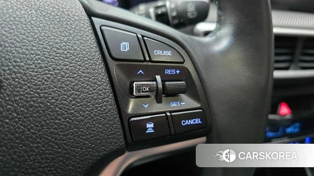 Hyundai All New Tucson id 4508459 из Кореи 9