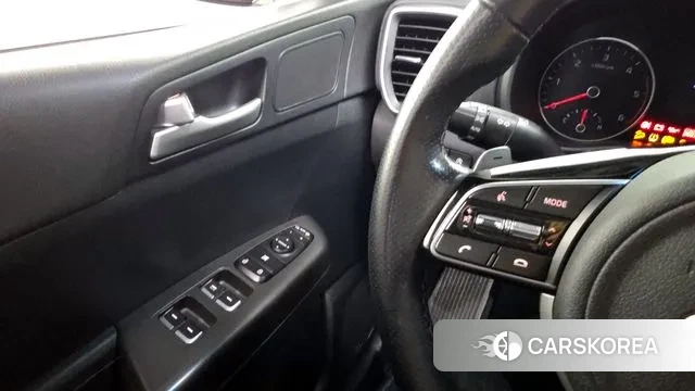 Kia Sportage The Bold id 3000339 из Кореи 9