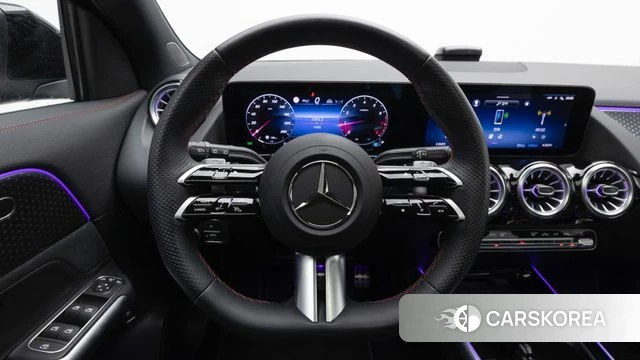 Mercedes-Benz GLA - Class H247 id 4834159 из Кореи 9