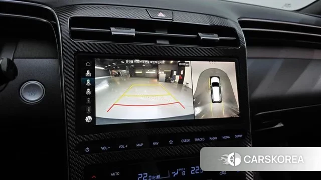 Hyundai Tucson Hybrid (NX4) id 3054656 из Кореи 9