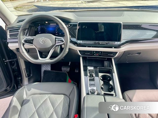 Volkswagen Tourang id 4275501 из Китая 9