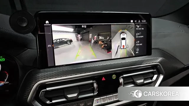 BMW X3 (G01) id 3333154 из Кореи 9