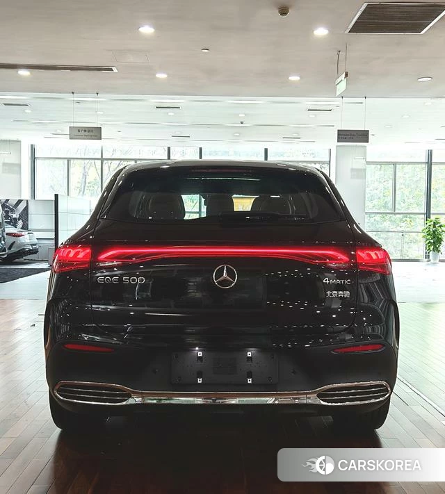 Mercedes-Benz EQE SUV id 4276021 из Китая 9