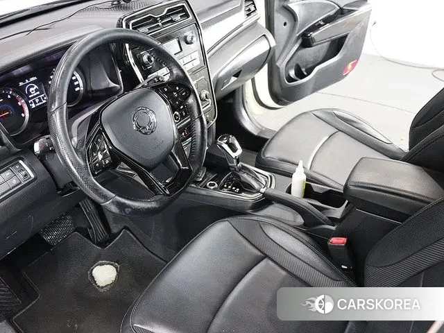 Ssangyong Berry New Tivoli id 3024069 из Кореи 9