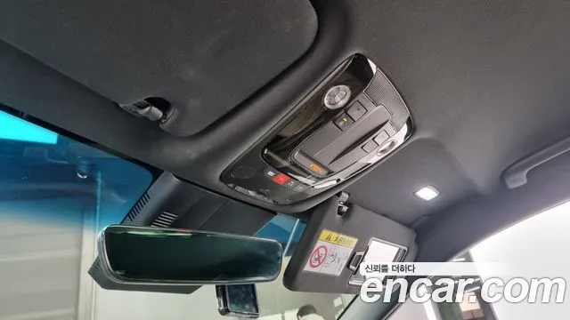 Kia K8 id 2399551 из Кореи 9