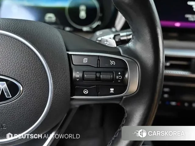 Kia K5 3rd generation id 3540694 из Кореи 9