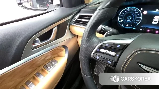 Genesis The New G70 id 3420288 из Кореи 9