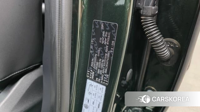 Kia EV6 id 4572010 из Кореи 9