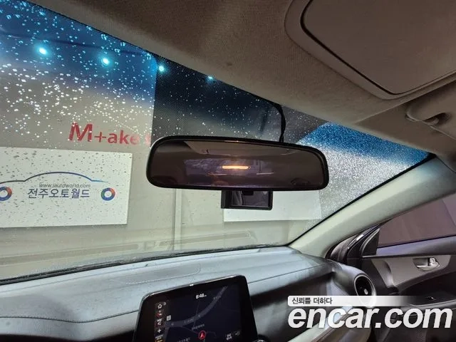 Kia Come New K3 id 2941575 из Кореи 9