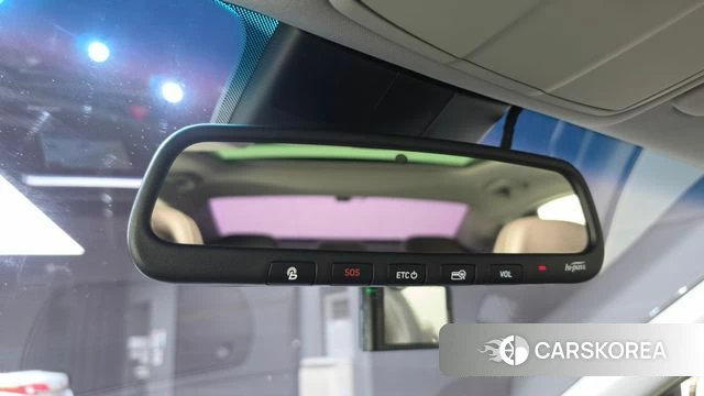 Hyundai Grandeur IG id 4615029 из Кореи 9