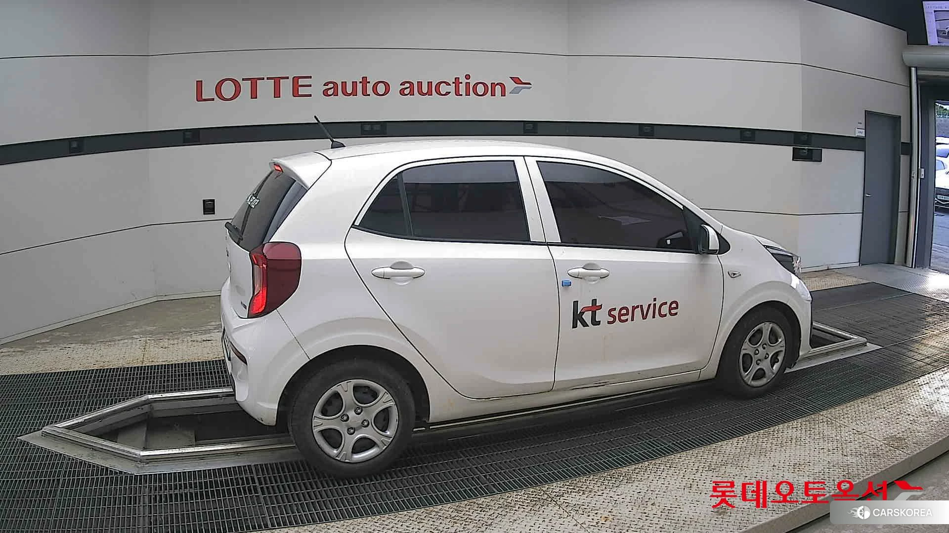 Kia Morning id 4296922 из Кореи 9