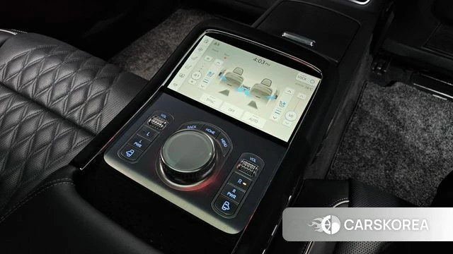 Genesis G90 (RS4) id 4893317 из Кореи 9