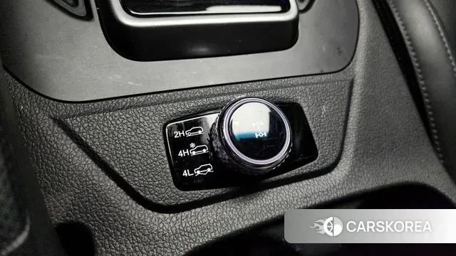 Ssangyong The New Rexton Sports Cannes id 3599963 из Кореи 9