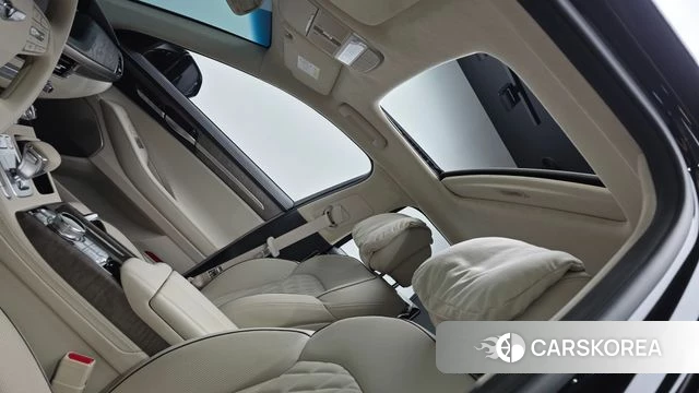 Genesis G90 id 4495624 из Кореи 9