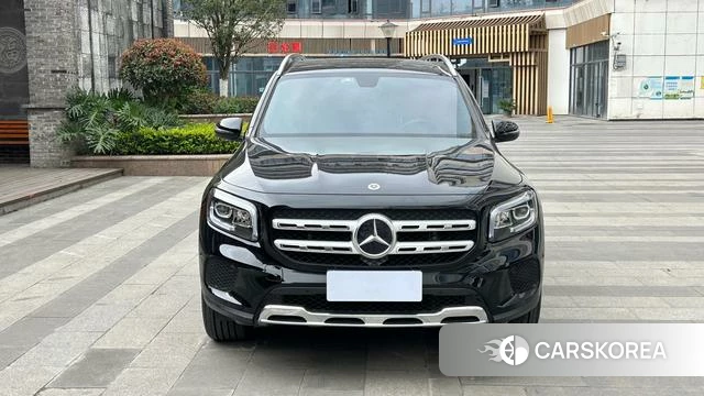 Mercedes-Benz GLB id 4254335 из Китая 9