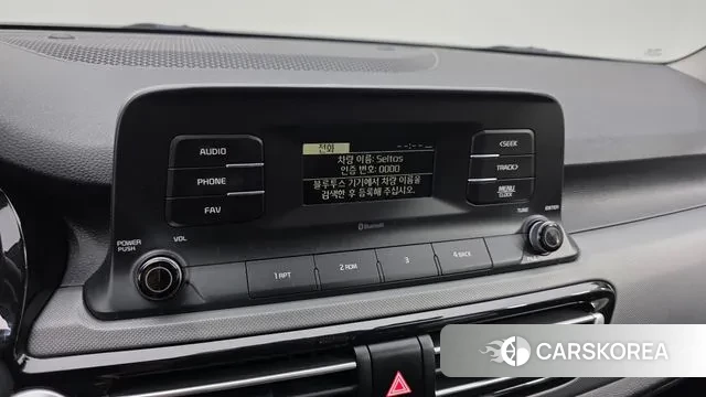 Kia Seltos id 3509693 из Кореи 9