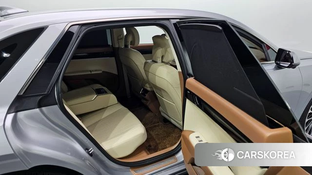 Hyundai Grandeur Hybrid (GN7) id 4395220 из Кореи 9