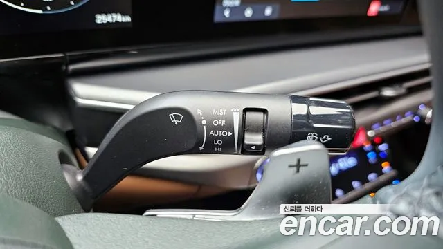 Hyundai Grandeur (GN7) id 2711167 из Кореи 9