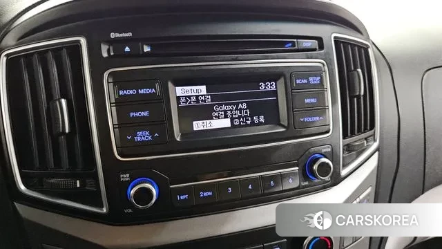 Hyundai The New Grand Starex id 3682659 из Кореи 9