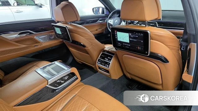 BMW 7 Series (G11) id 3936030 из Кореи 9