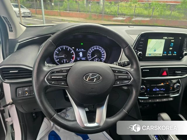Hyundai Santa Fe TM id 4582090 из Кореи 9
