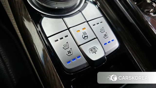 Genesis G90 id 4325439 из Кореи 9