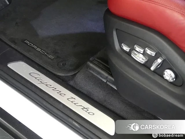 Porsche Cayenne (PO536) id 2985911 из Кореи 9