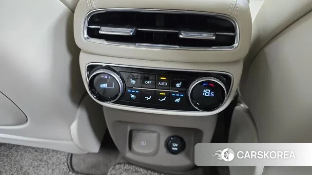 Genesis GV80 id 2984603 из Кореи 9