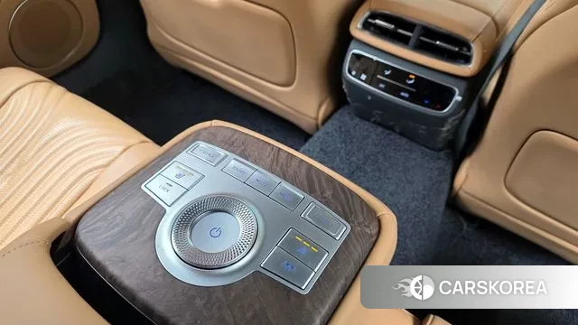 Genesis G80 (RG3) id 3753416 из Кореи 9