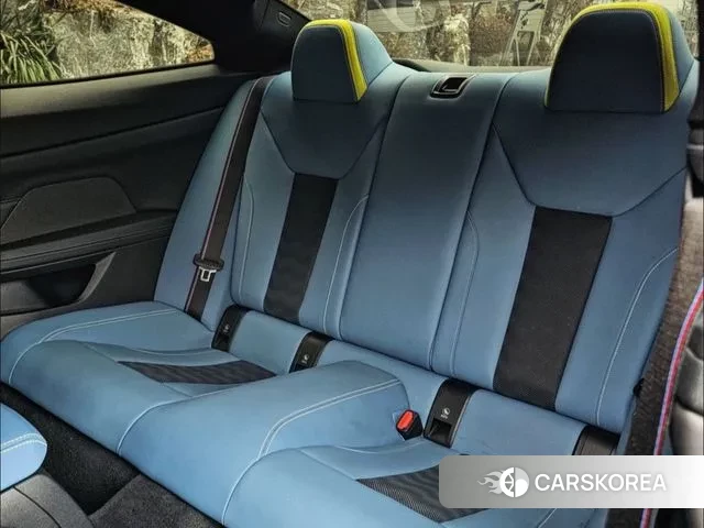 BMW M4 (G82) id 3690161 из Кореи 9