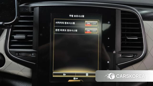 Renault Korea (Samsung) SM6 id 4435006 из Кореи 9