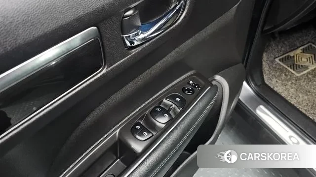 Renault Korea (Samsung) QM6 id 3677291 из Кореи 9