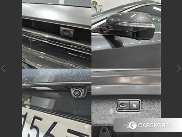 Genesis G80 id 4454905 из Кореи 9