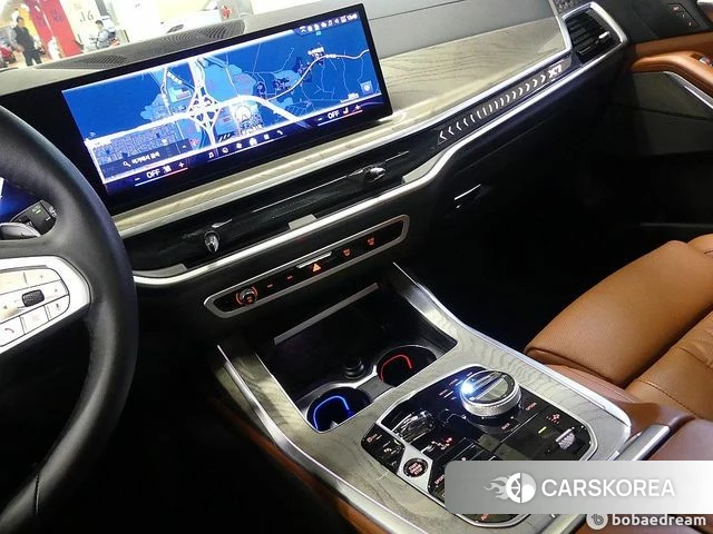 BMW X7 (G07) id 3798999 из Кореи 9